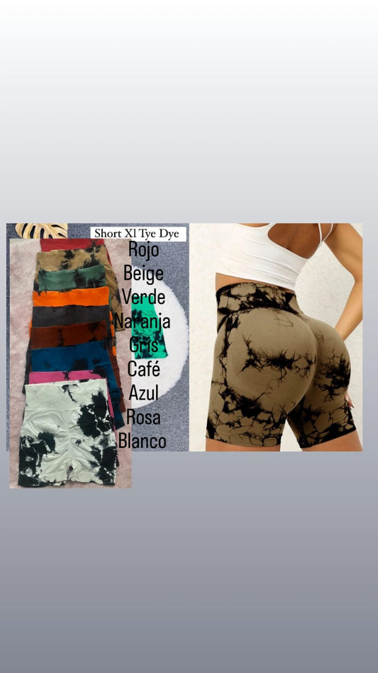 BF.SHORT LICKRA CURVY (XL)