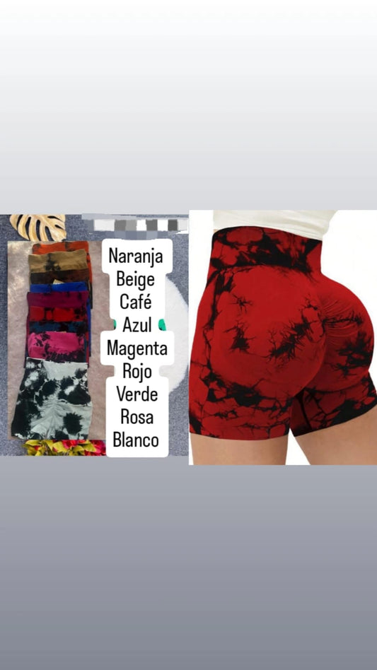 BF.SHORT LICKRA BRITANNY