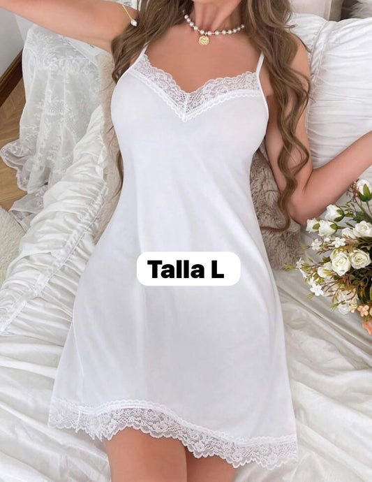 SH.FONDO COMPLETO BLANCO T.L