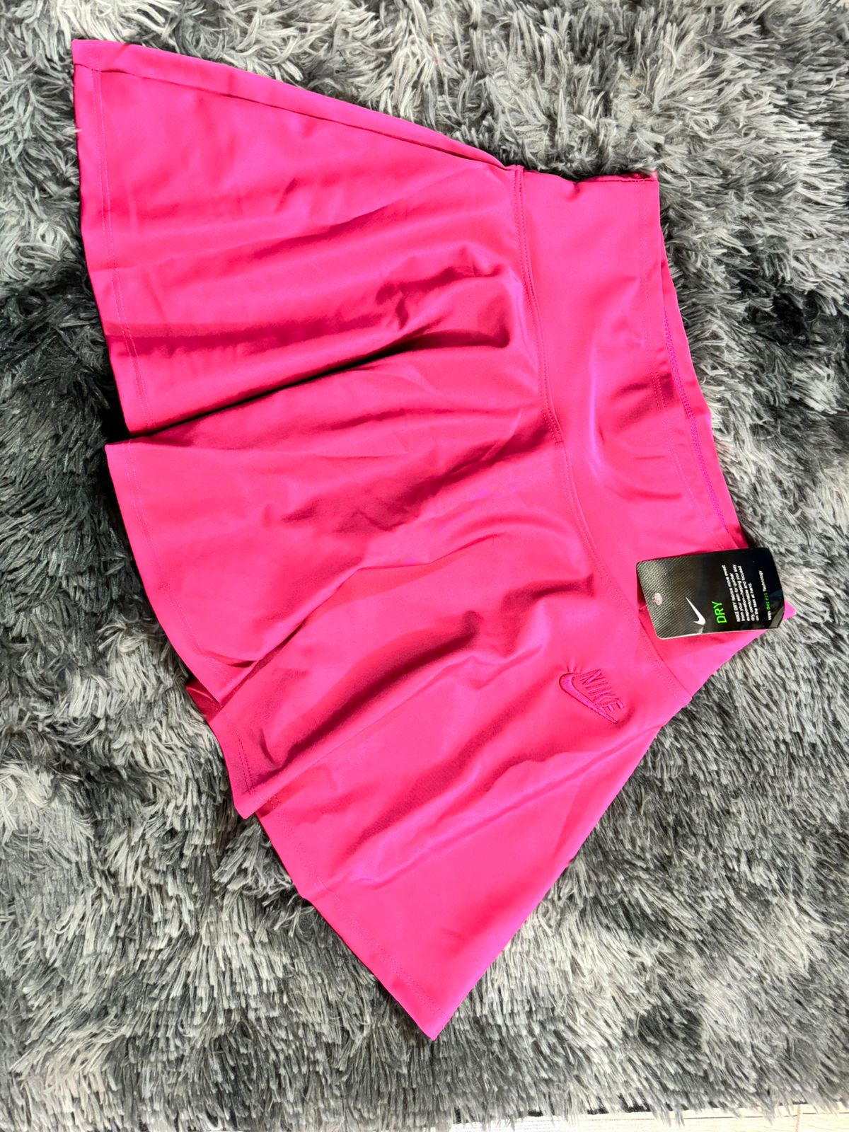 RO.FALDA SHORT LICKRA DEPORTIVA V/C UNIT.