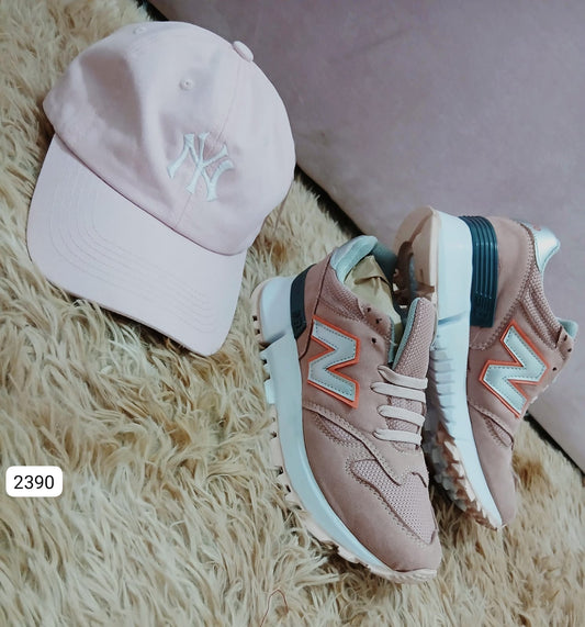 J.TENI NEW BALANCE ROSA #5