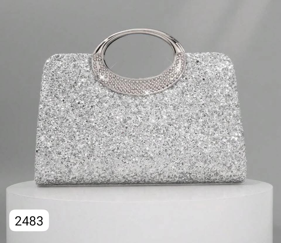 SH.BOLSO ELEGANTE BRILLANTE V/MODELOS