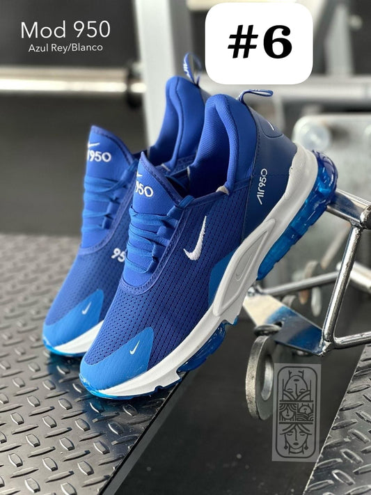 S.TENI NIKE CABALLERO REY/BCO MOD.950 #5