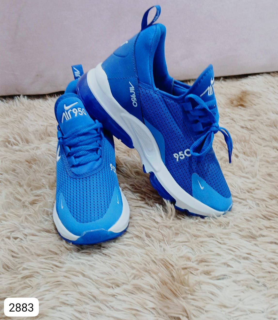 S.TENI NIKE CABALLERO REY/BCO MOD.950 #5