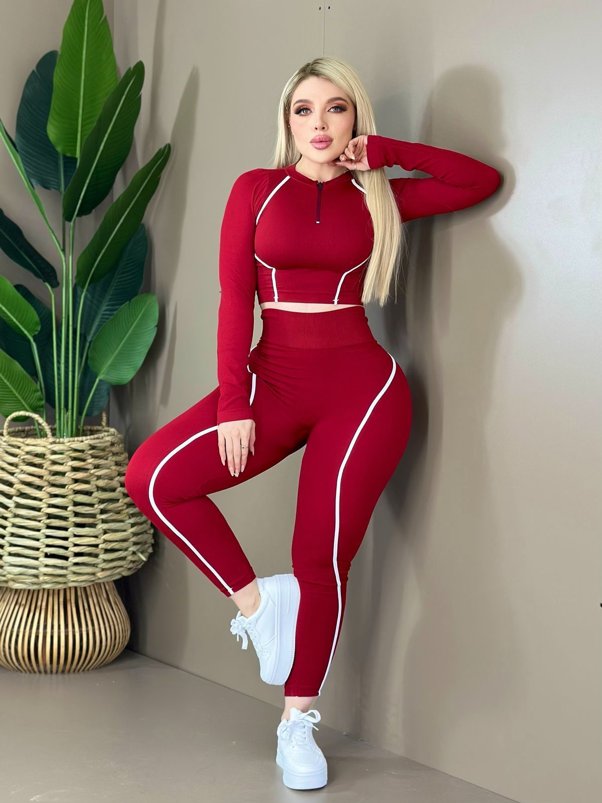 LI.DEPORTIVO LINEAS V/C UNITALLA 002935