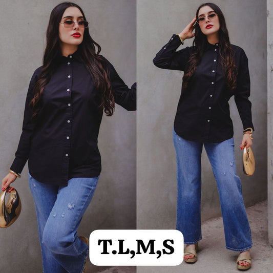 MI.CAMISA ACTIVE IMPORTACION V/C T.S,M,L