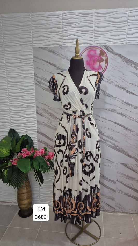 O.VESTIDO LARGO AMANDA T.M 56181