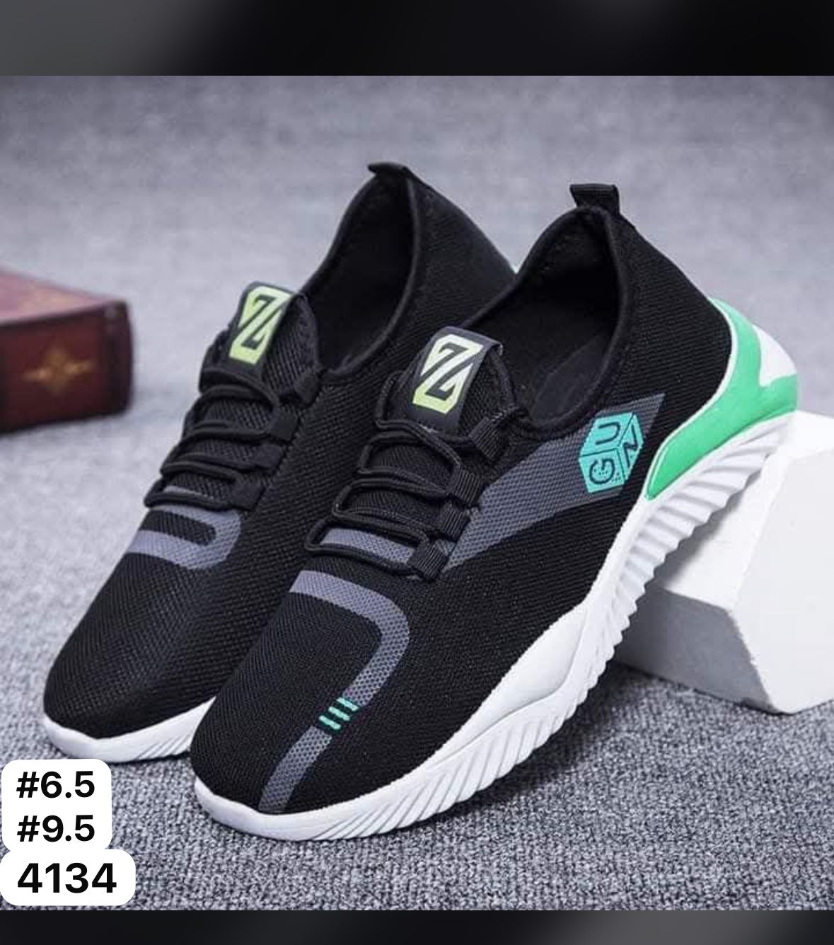 I.TENI UNISEX V/C #6.5,7,,9.5