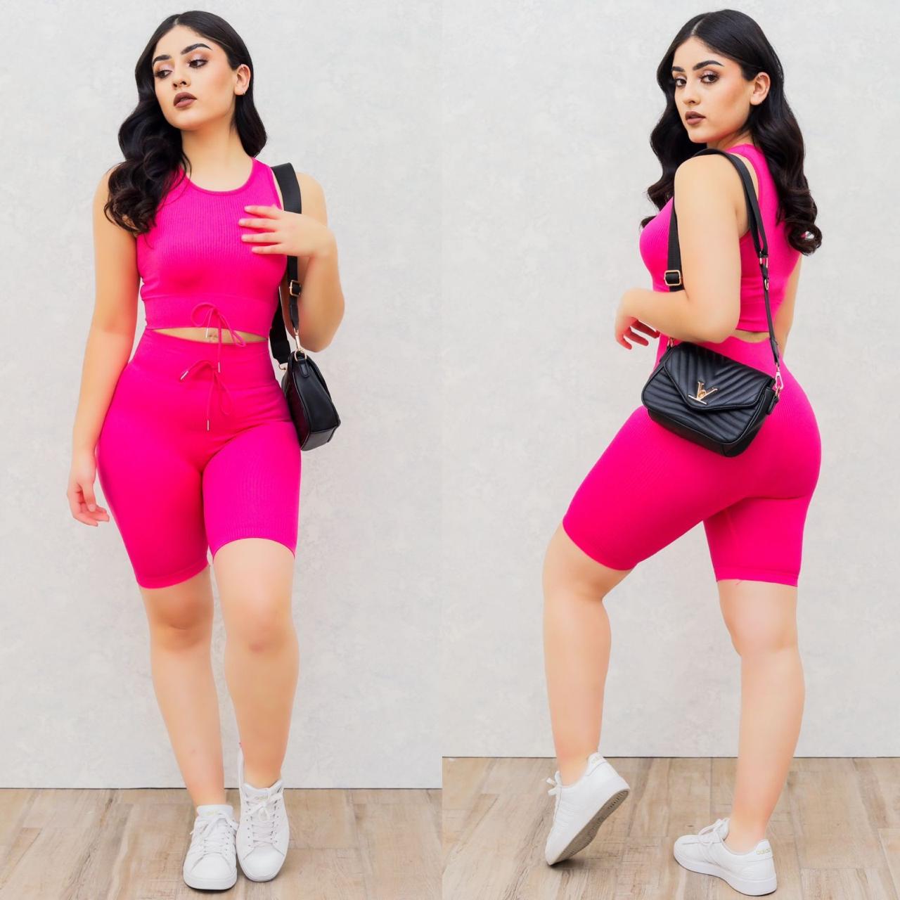 L.CONJUNTO DEPORTIVO SHORT