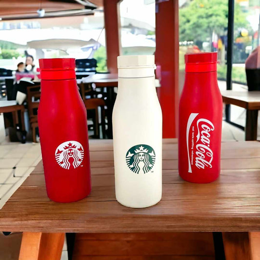 I. BOTELLA  STARBUCKS