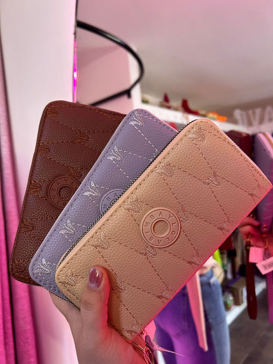 I.CARTERA BIMBA Y  LOLA V/COLORES L003