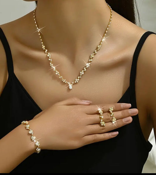 T.JGO ACCESORIOS V/ESTILOS 3 Y 4 PZS