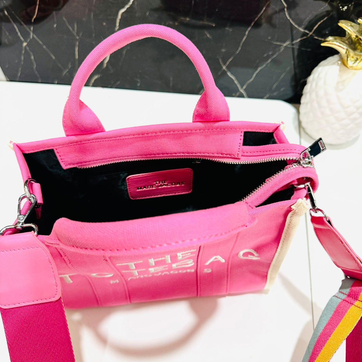 I.BOLSO TOTE BAG V/COLORES MJ016493
