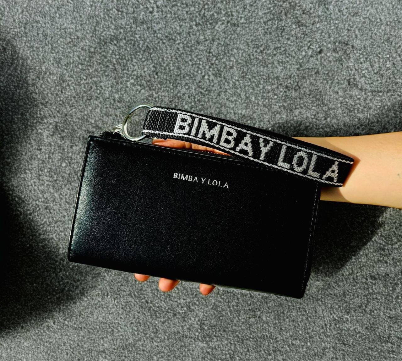 I.CARTERA BIMBA Y LOLA SENCILLA LO11