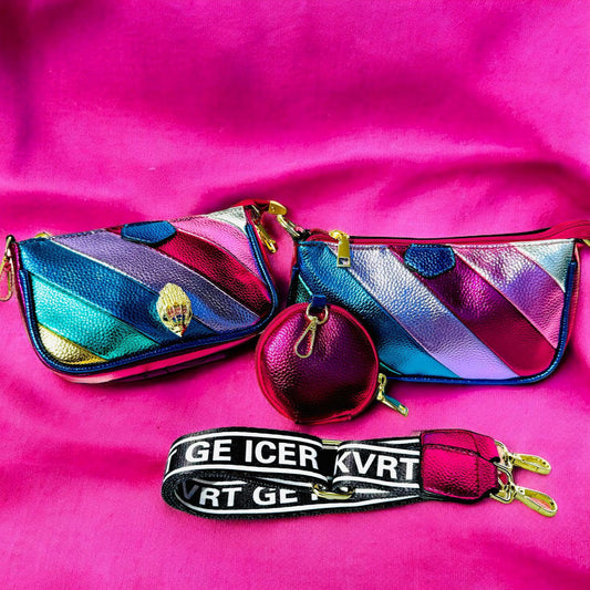 I.BOLSO KURT GEIGER 3PZS ZYA6854