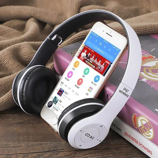 I.AUDIFONOS P47