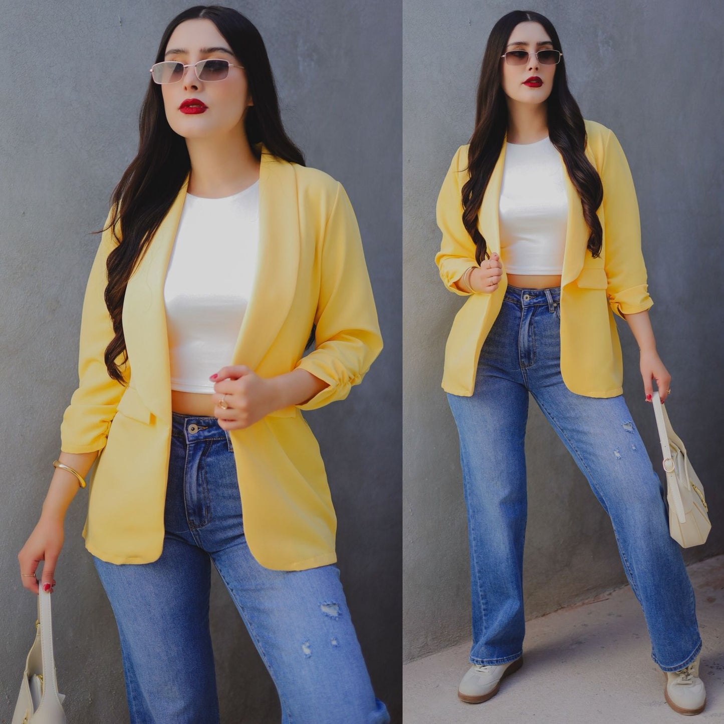 MI.BLAZER 3/4 XL/CAFE