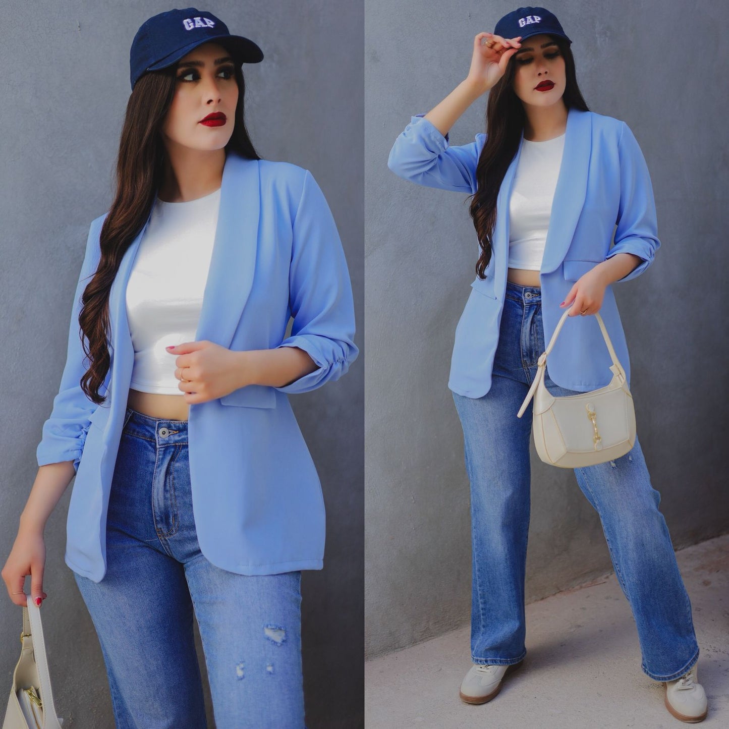 MI.BLAZER 3/4 XL/CAFE