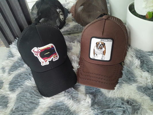 I.GORRA VARIAS MARCAS
