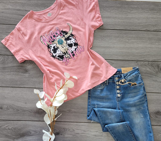 BB.PLAYERA VAQUERA VARIOS ESTILOS