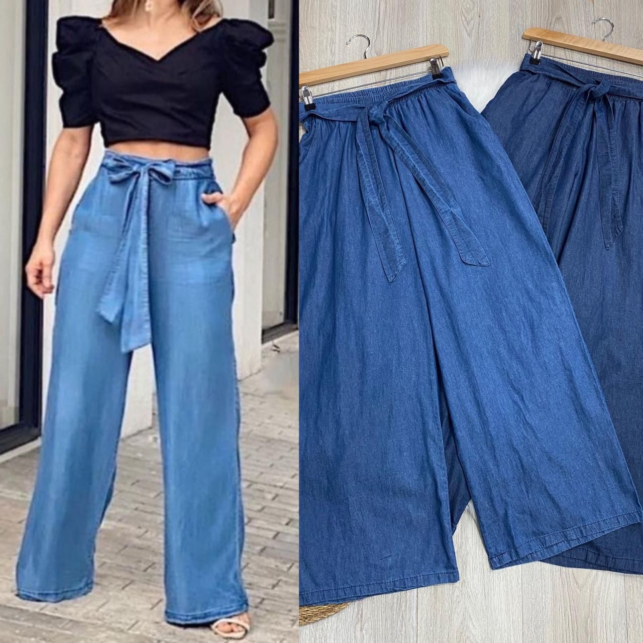 MI.PANTALON MEZCLILLA FOREVER ACTIVE