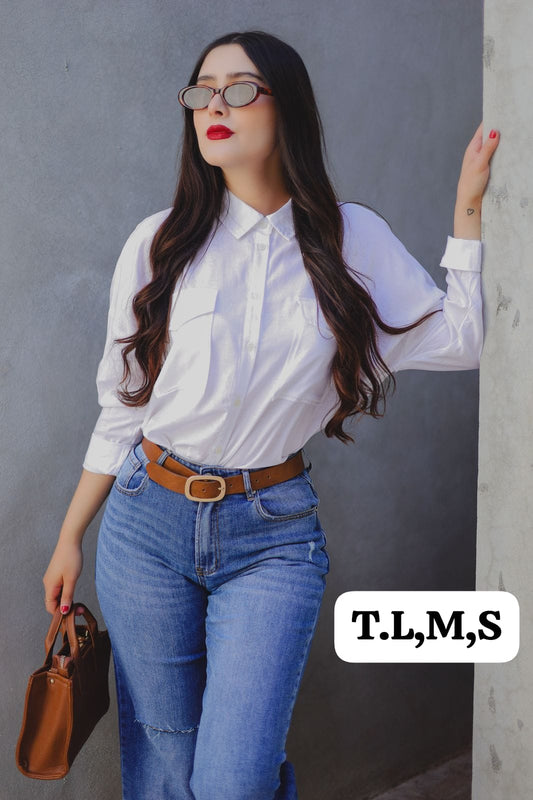 MI.CAMISA LOVE TREE V/C T.S,M,L