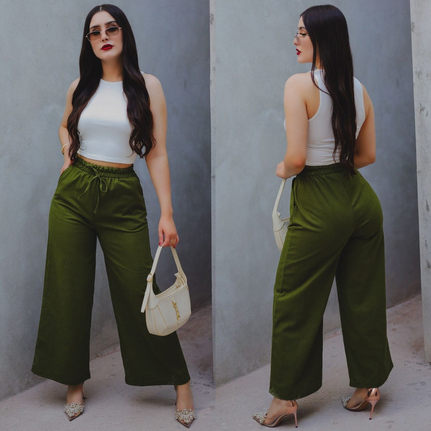 MI.PANTALON D/LINO BREMADY V/C