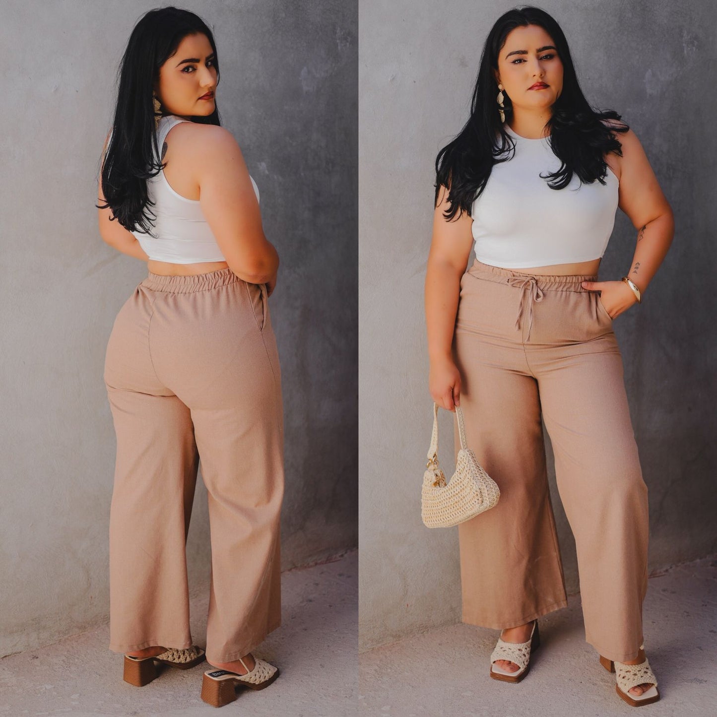 MI.PANTALON D/LINO BREMADY V/C