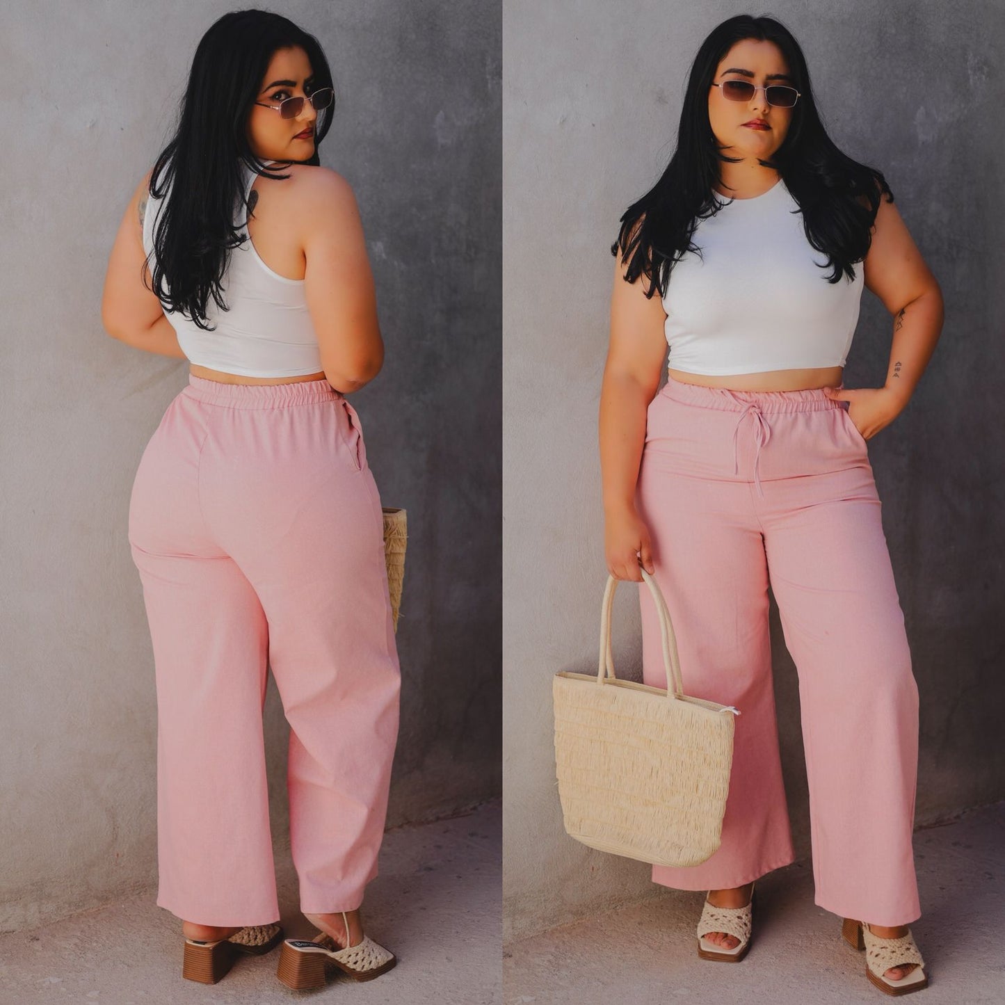 MI.PANTALON D/LINO BREMADY V/C