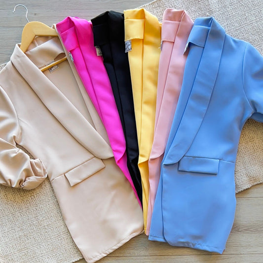MI.BLAZER 3/4 XL/CAFE