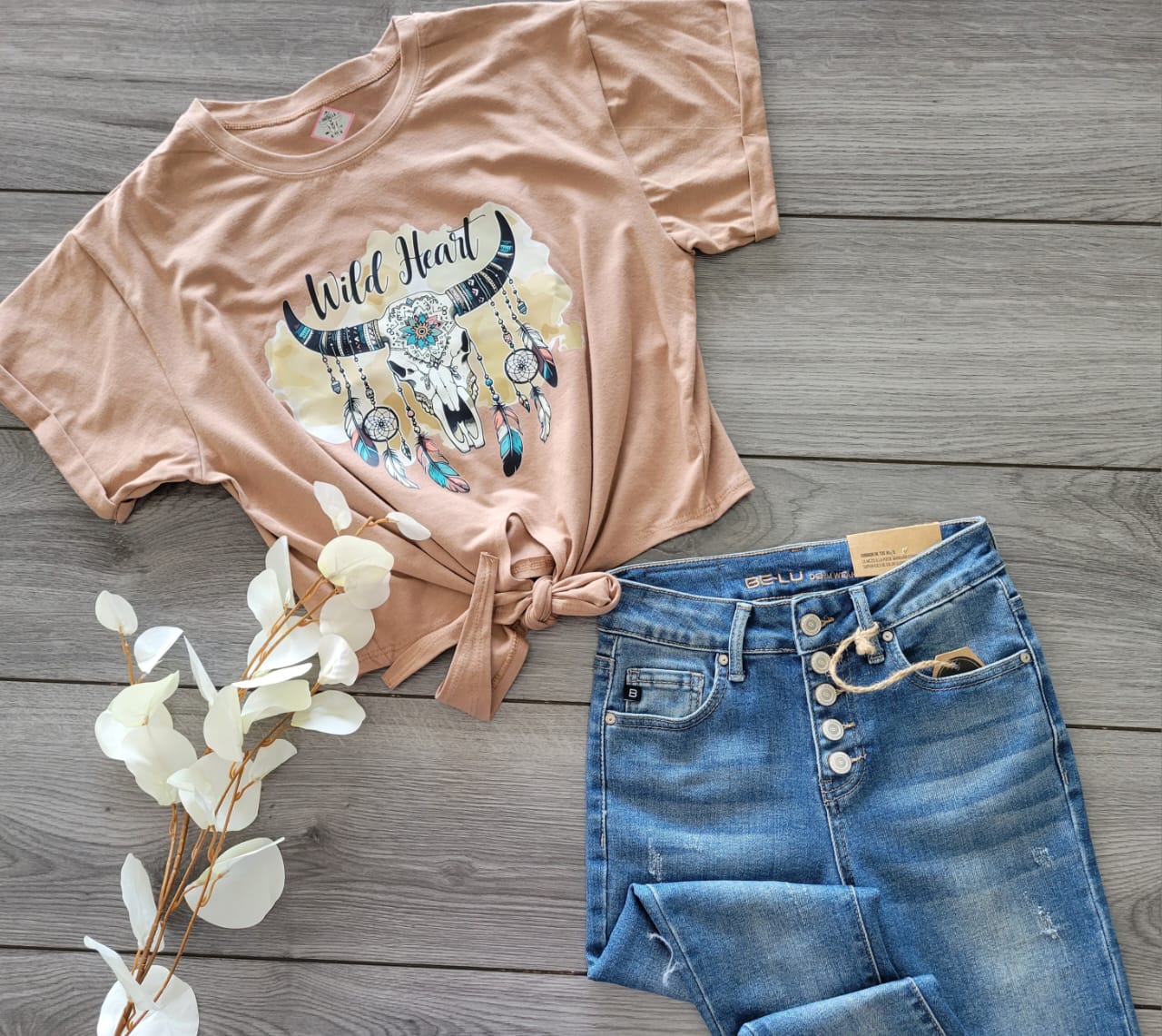 BB.PLAYERA VAQUERA VARIOS ESTILOS